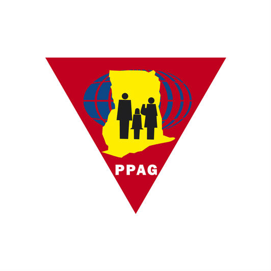 The Planned Parenthood Association of Ghana (PPAG) logo