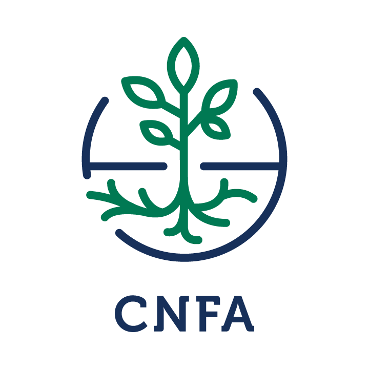Cultivating New Frontiers in Agriculture logo