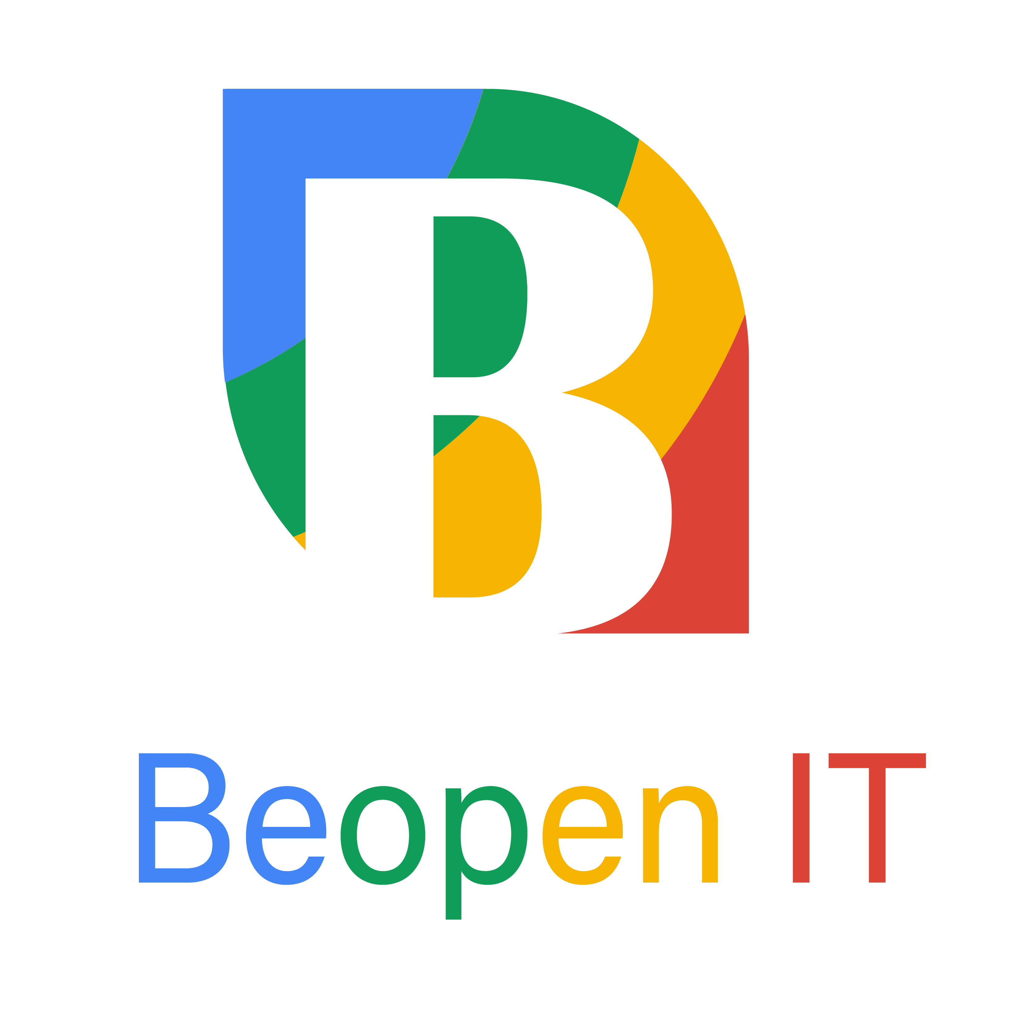 BeOpenIT logo
