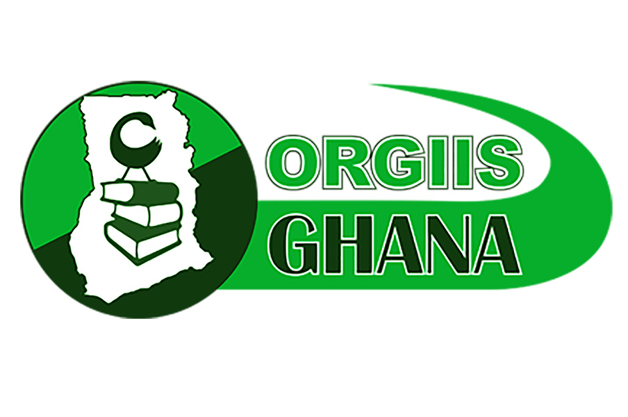 ORGIIS GHANA ORGIIS GHANA logo
