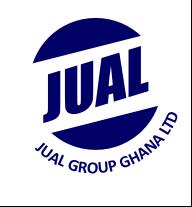 Jual Group Ghana Limited logo