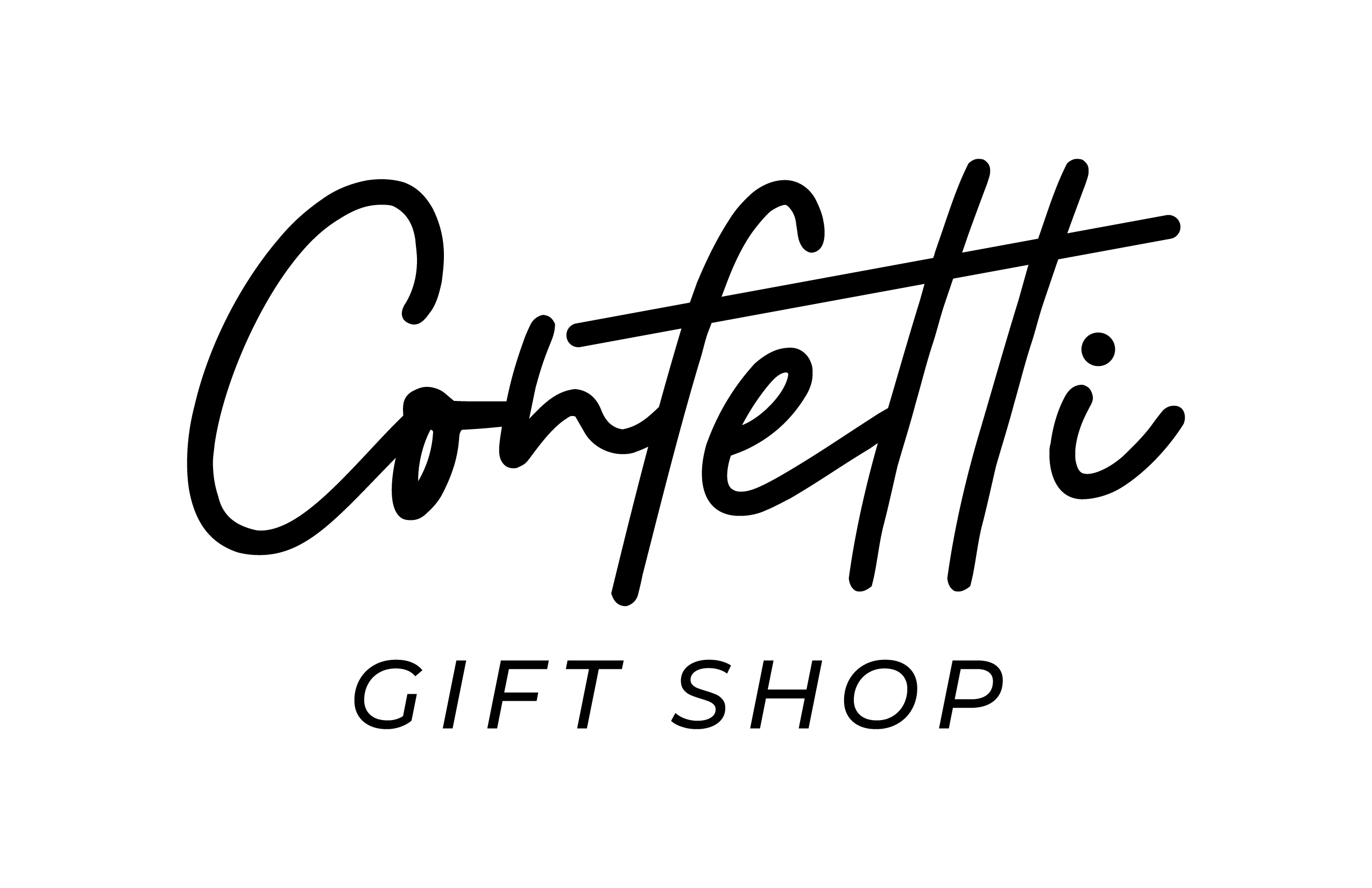 Confetti Gift Shop logo