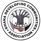 GDCA (Ghana Developing Communities Association) logo