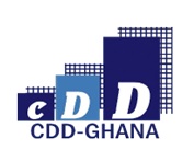 Ghana Center for Democratic Development (CDD Ghana) logo