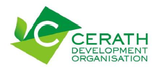 Cerath Development Organization  logo