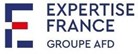 Expertise France logo