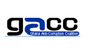 Ghana Anti-corruption Coalition logo