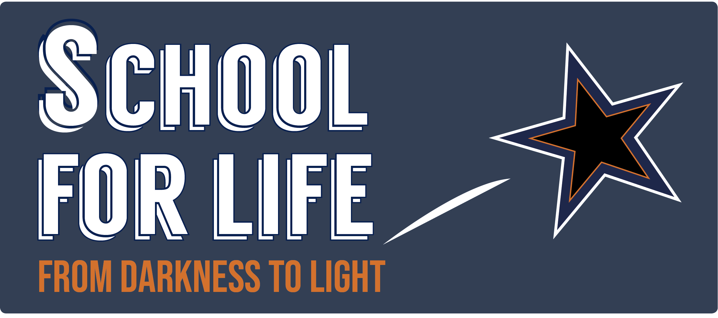 School For Life (SfL) logo
