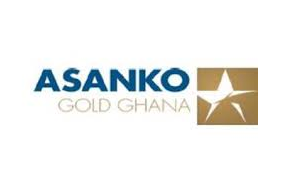 Asanko Gold Ghana Limited logo