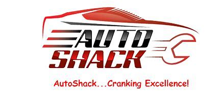 AutoShack Ghana logo