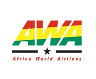 Africa World Airlines Africa World Airlines logo
