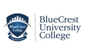 BlueCrest University College BlueCrest University College logo