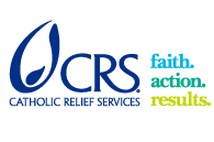 Catholic Relief Services logo