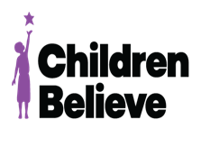 Children Believe Children Believe logo