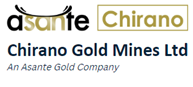 Chirano Gold Mines Ltd. logo