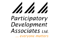 Participatory Development Associates logo