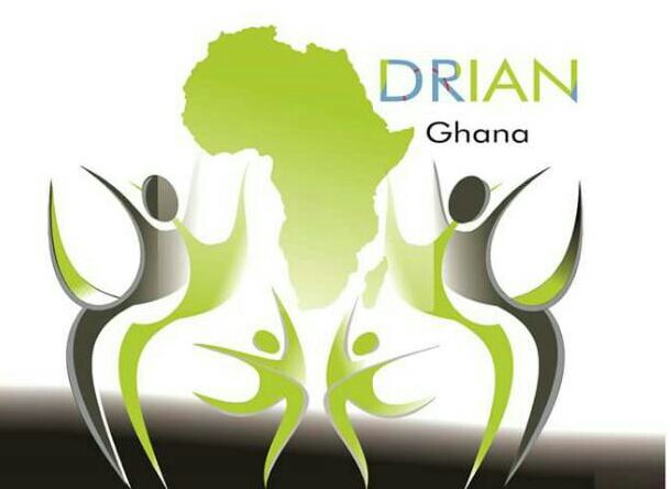 DRIAN Ghana DRIAN Ghana logo