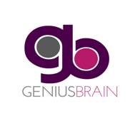 Genius Brain  logo