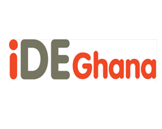 iDE Ghana iDE Ghana logo