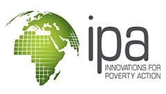 Innovations for Poverty Action logo
