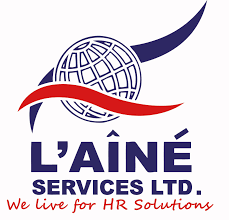 L'AINE Services Ltd logo