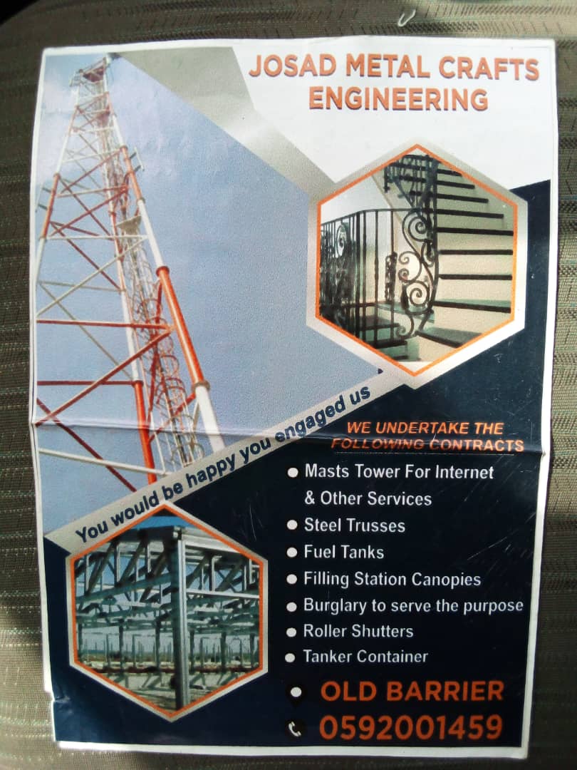 Josad Metal Craft Engineering