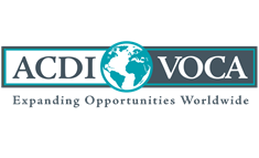 ACDIVOCA Ghana logo