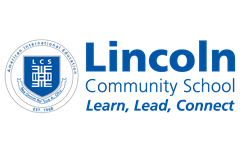 Lincoln Community School Lincoln Community School logo