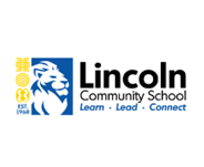 Lincoln Community School logo