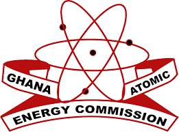 Ghana Atomic Energy Commission Ghana Atomic Energy Commission logo