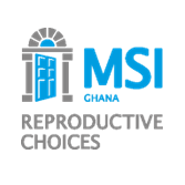 MSI Reproductive Choices logo