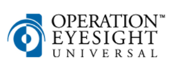 Operation Eyesight Universal logo