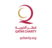 Qatar Charity (QC) logo