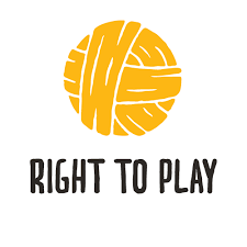 Right To Play logo