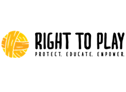 Right To Play logo