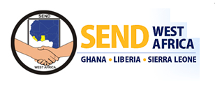 SEND GHANA logo