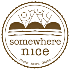 Somewhere Nice logo