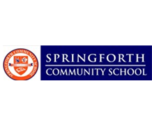 Springforth Community School logo