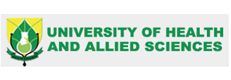 University of Health and Allied Sciences (UHAS) University of Health and Allied Sciences (UHAS) logo