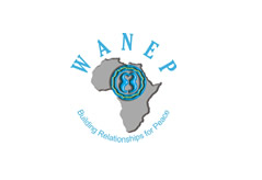 West Africa Network for Peacebuilding, Ghana (WANEP-Ghana) logo