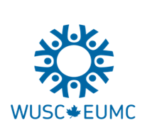 World University Service of Canada (WUSC) logo