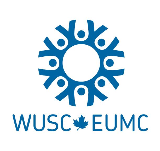 World University Service of Canada (WUSC) logo